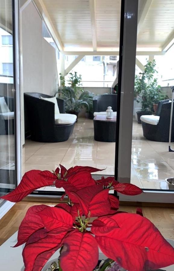 Apartment With Two Bedrooms Senka Budva Ngoại thất bức ảnh