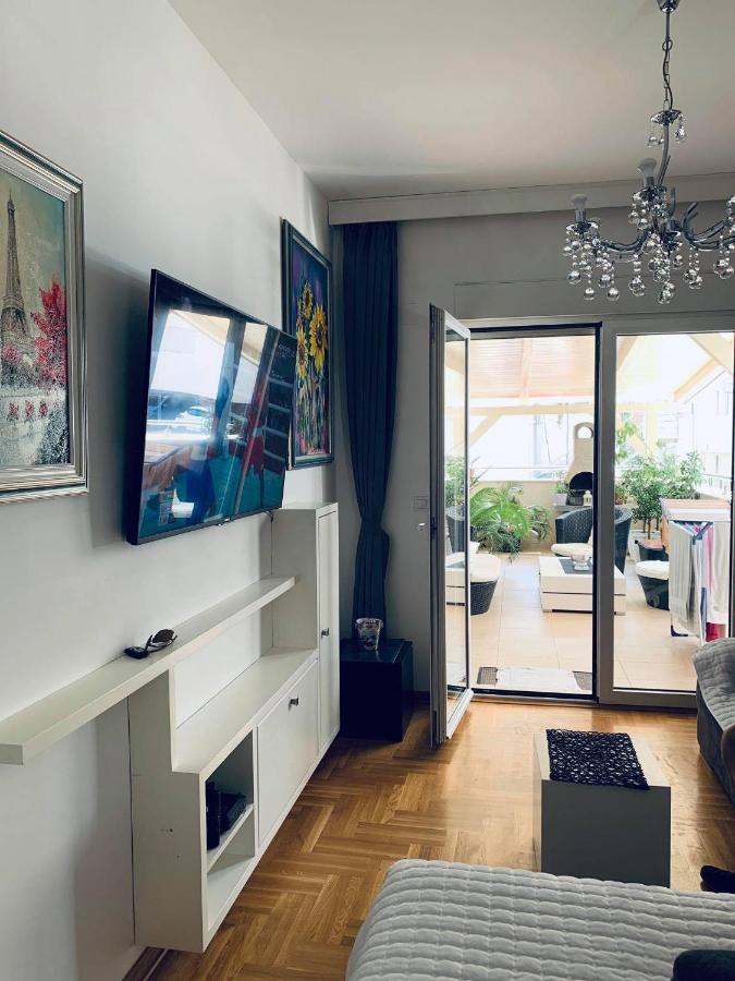 Apartment With Two Bedrooms Senka Budva Ngoại thất bức ảnh