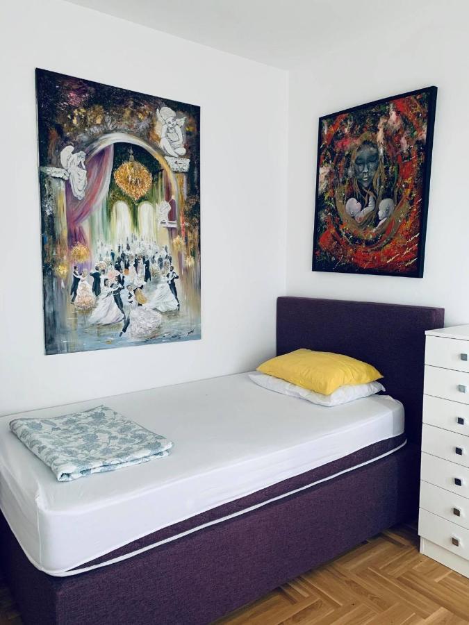 Apartment With Two Bedrooms Senka Budva Ngoại thất bức ảnh