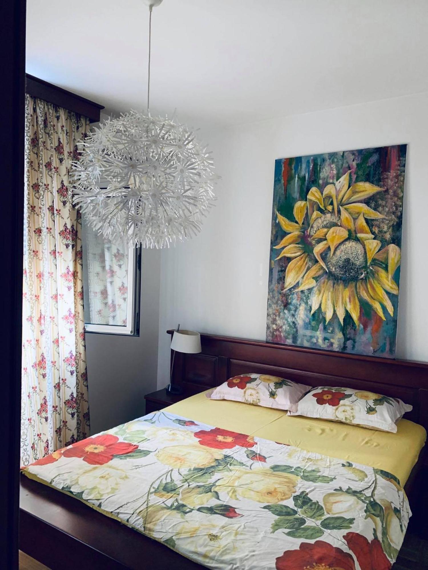 Apartment With Two Bedrooms Senka Budva Ngoại thất bức ảnh
