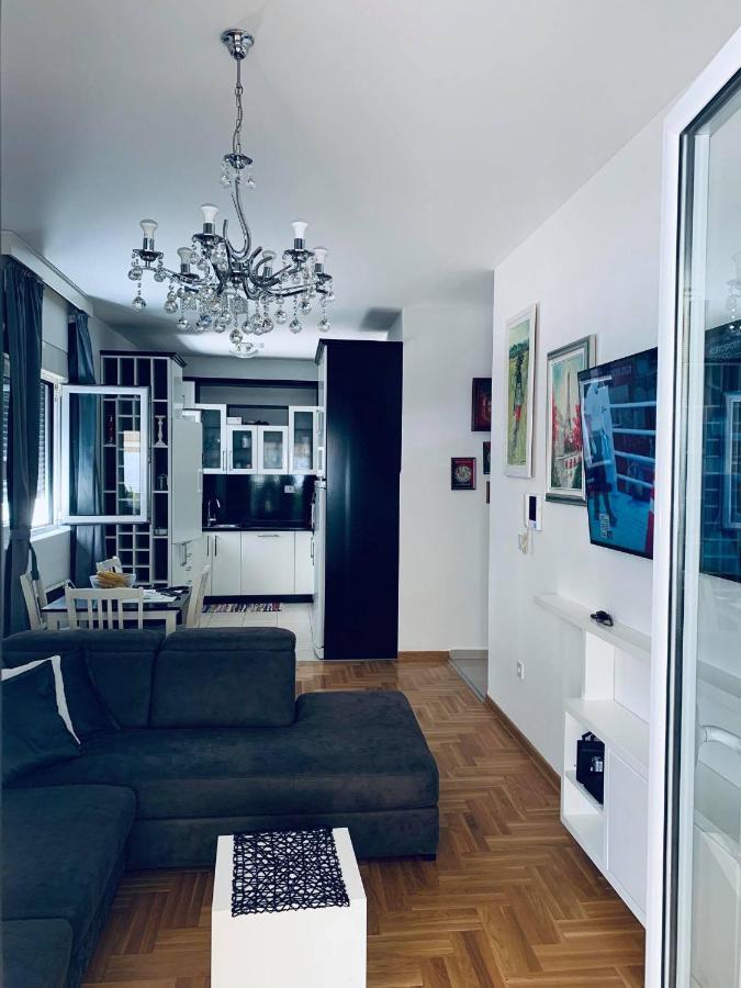 Apartment With Two Bedrooms Senka Budva Ngoại thất bức ảnh